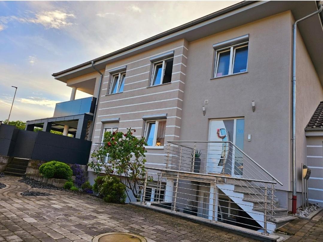 Ferienwohnung Sinsheim Exterior foto